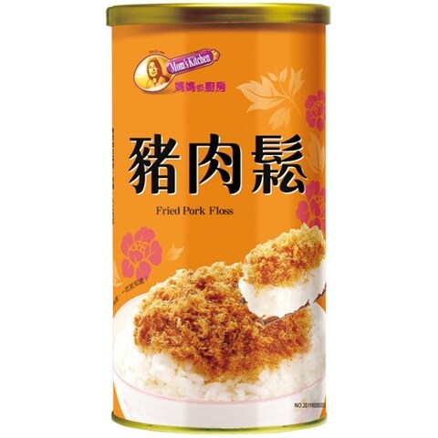 fried pork floss (original)