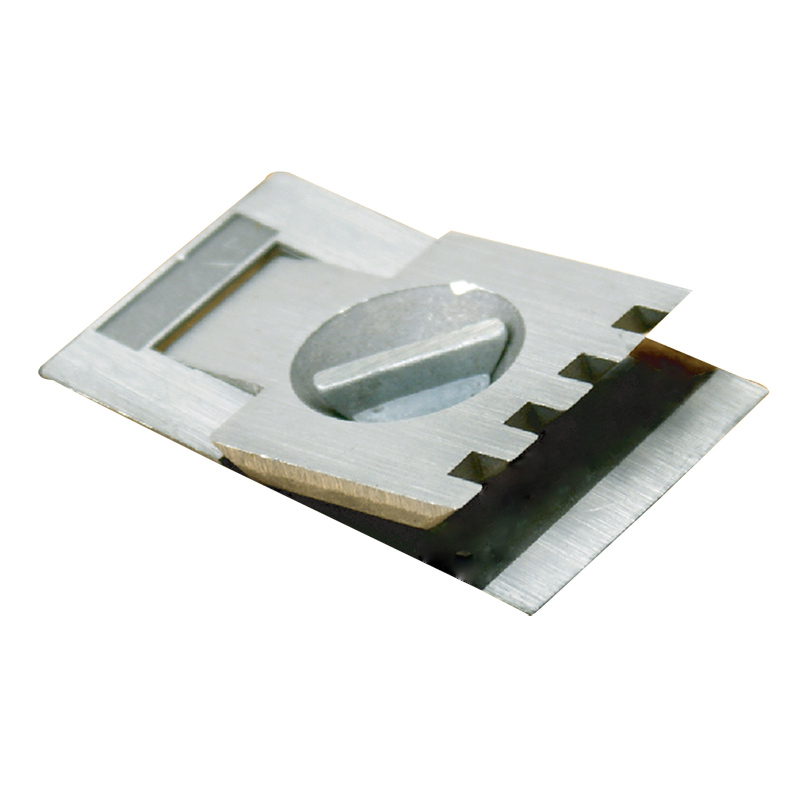 Mortised Bench Stop FlushMounted Bench Stop, Serrated Jaw Taiwantrade