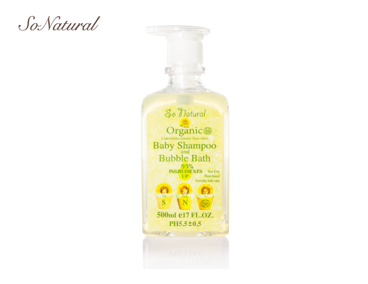 Best Natural Baby Shampoo and Bubble Bath Taiwantrade