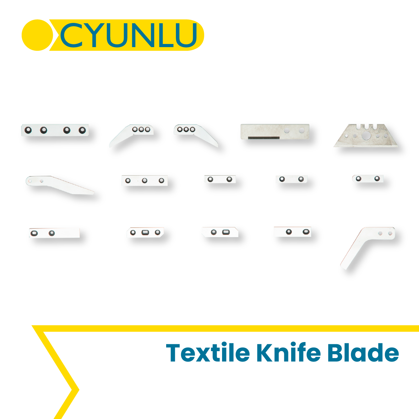 Textile Knife Blades, Textile Cutting Blades, HighQuality Textile