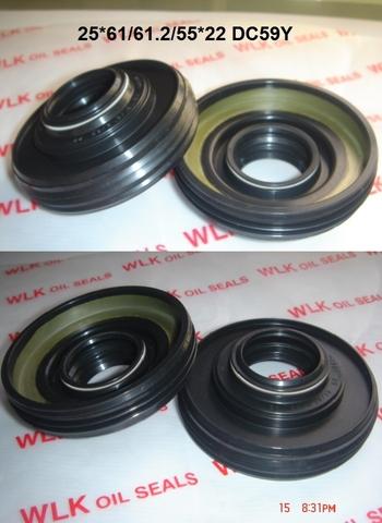 Oil Seal, O Ring, Rubber Parts