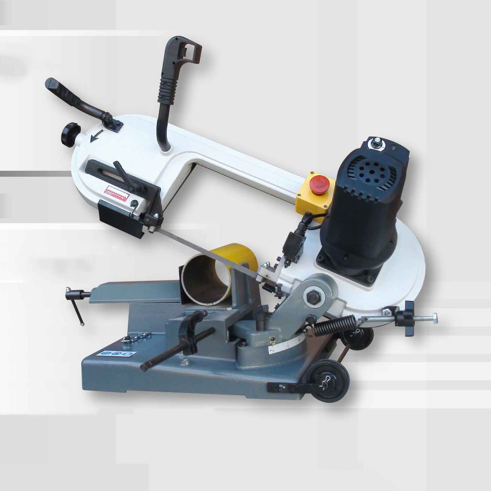 6" Easy Carrying Portable Mini Band Saw