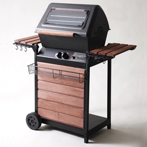  Deluxe BBQ, BBQ grill stove, Made in Taiwan