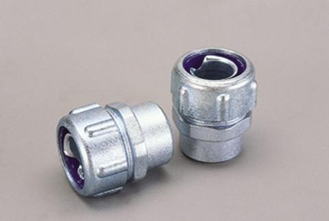 F13 STRAIGHT TYPE LIQUIDTIGHT COMBINATION COUPLING-FEMALE THREAD