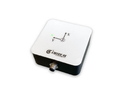 Wireless Vibration Sensor - Triaxial accelerometer for vibration monitoring