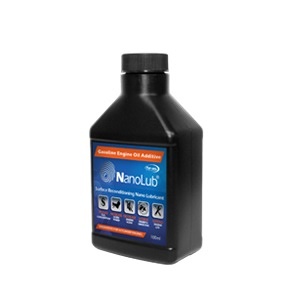 Automotive nano-oil additives