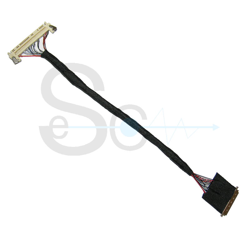 I-PEX LVDS Cable, I-PEX LVDS Cable manufacturer & supplier