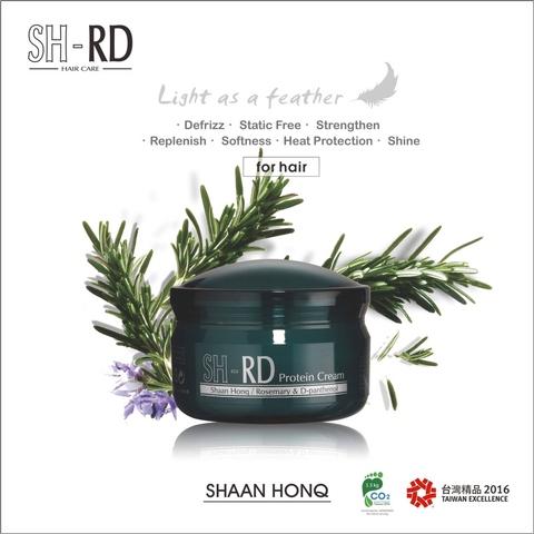 Shrd Protein Cream 50ml Shaan Honq Int L Cosmetics Corp