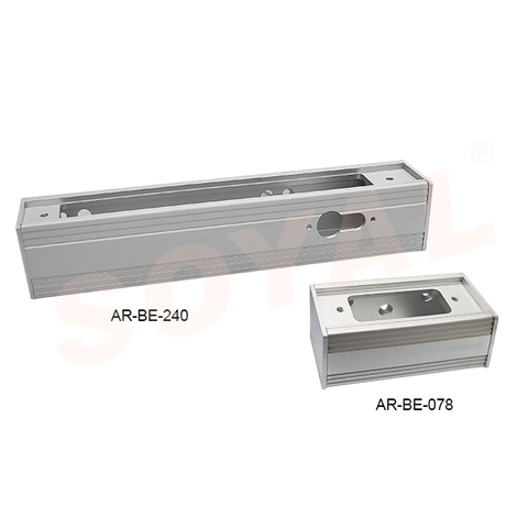 Bracket Box for Electric Bolt Lock Cylinder