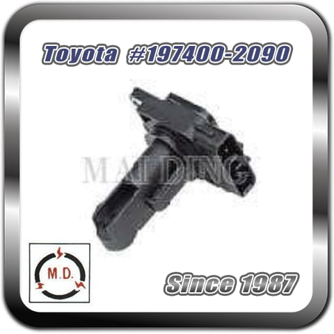 Toyota Mass Air Flow Sensor #197400-2090 | Taiwantrade