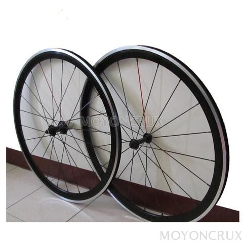 wheelset high profile