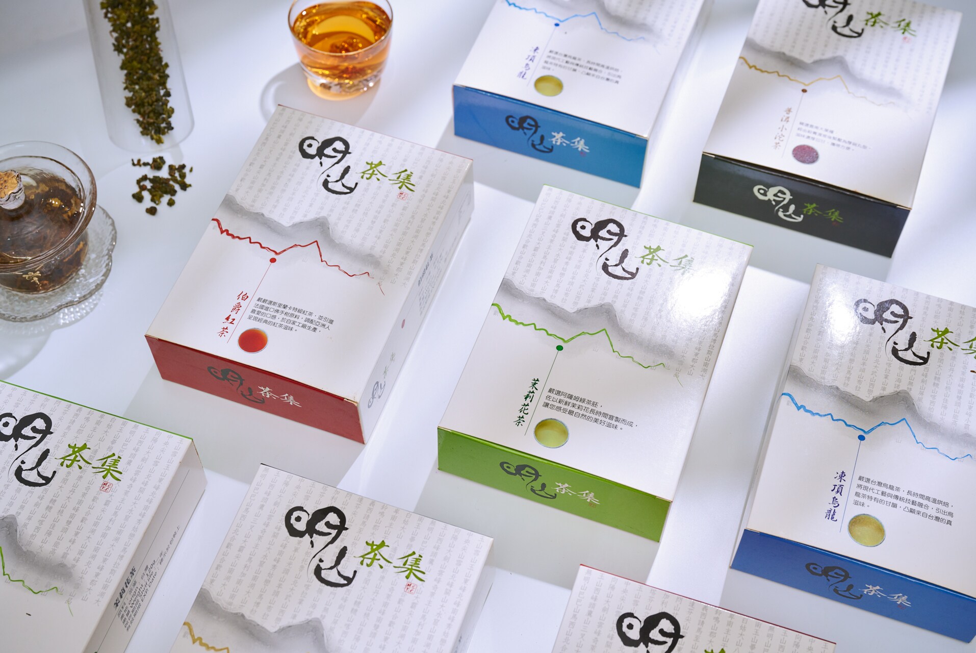 Taiwan tea, ruby black tea, black tea | Taiwantrade