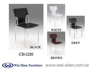 Metal Bar stool, High Chair, Leather Bar Chair