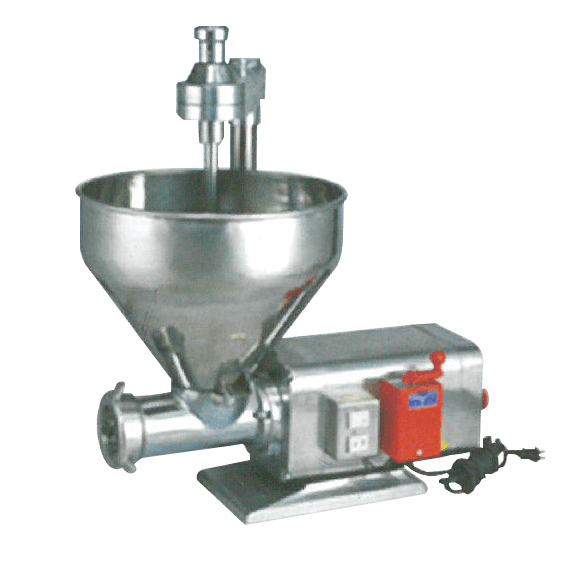 electric sausage filler machine