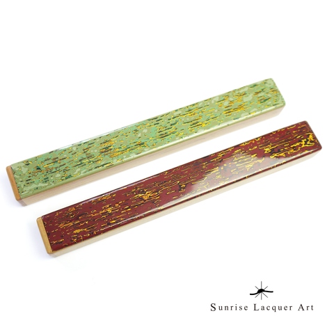 Taiwan Natural Lacquer Incense box