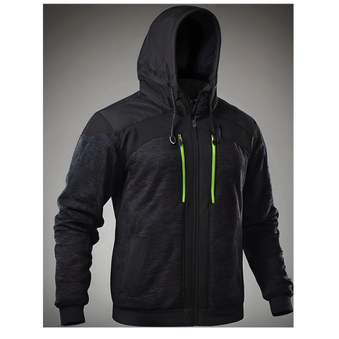 Men's Fleece Jackets Full Zip Lightweight Outdoor Hiking Jackets Winter Coats