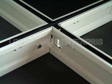 T Bar Ceiling Suppliers Long Range Enterprise Co Ltd