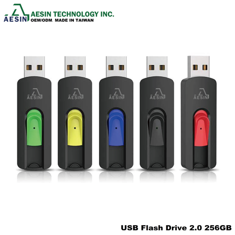 USB Flash Drive 2.0 256GB