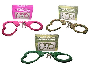 High-Quality Handcuff Manufacturer