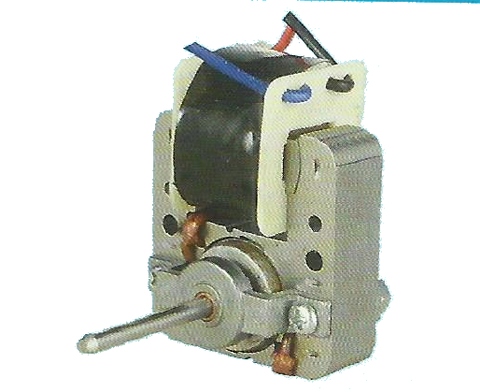 Fan motor