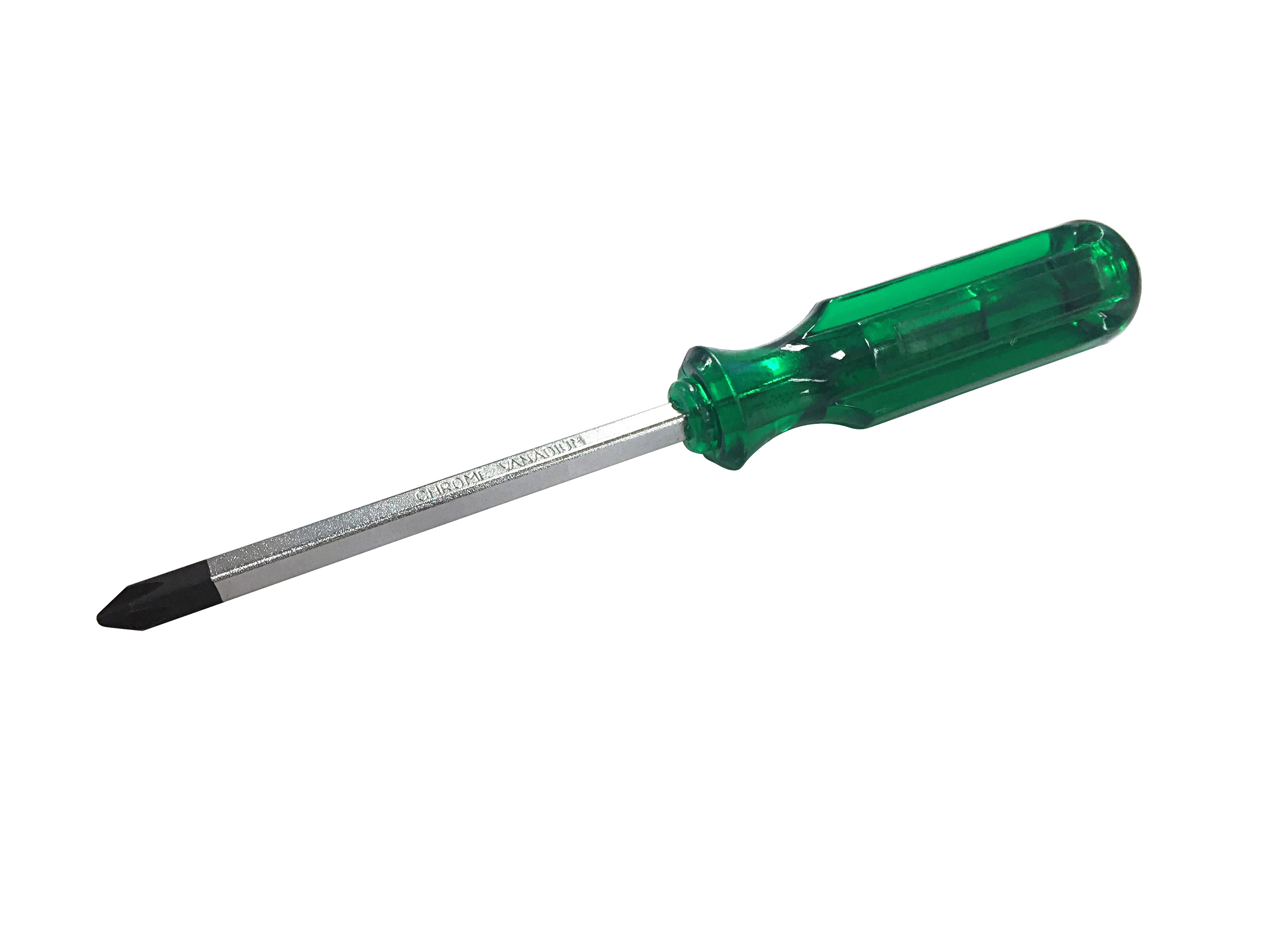 PVC Handle Demolition Screwdriver