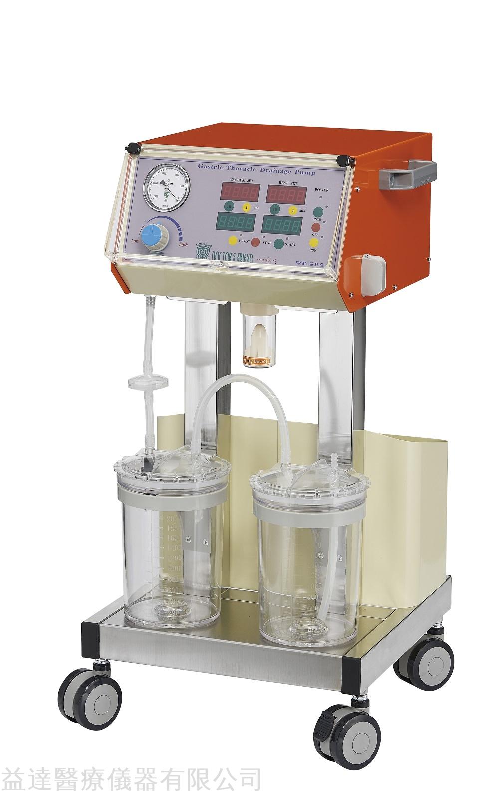 GastricThoracic Drainage Pump