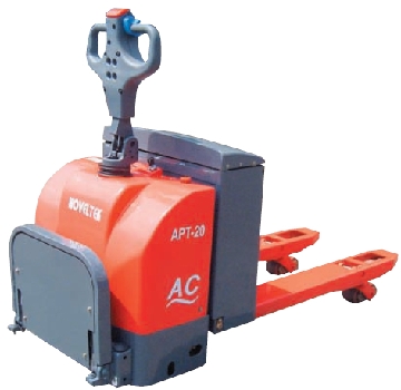 2.0/ 2.5/3T Advanced Power Pallet Truck with 1.8kW AC Motor and Cold-use Version (by Noveltek)