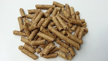 Wooden Pellets