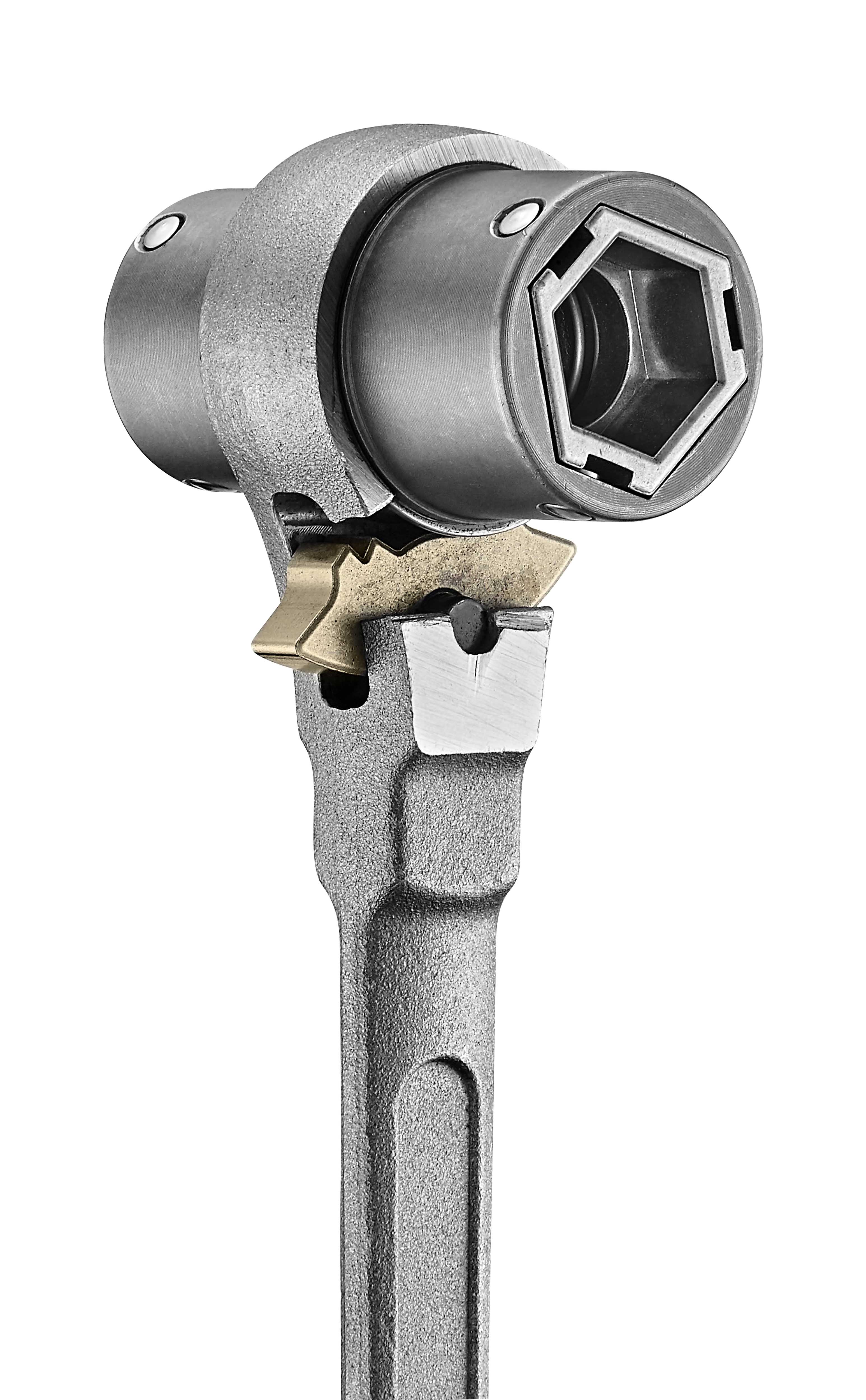 4in1 Scaffold Ratcheting Wrench Taiwantrade