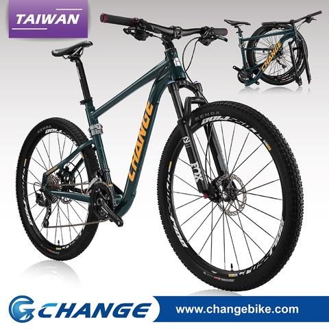 size 17 mountain bike
