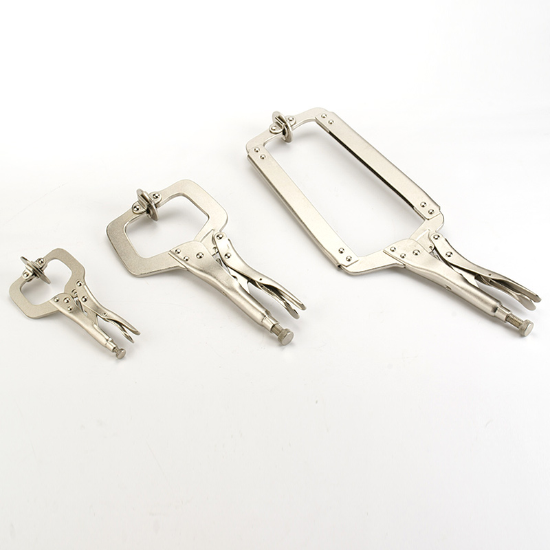 Classic Face Clamp Locking Pliers, CType Wood Clamp Taiwantrade