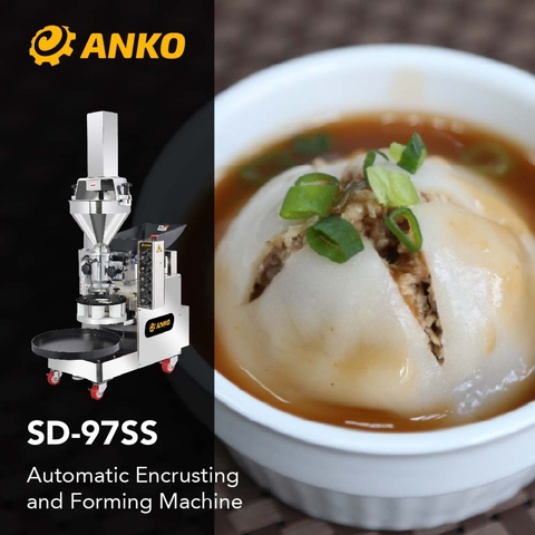 ANKO Table-Type Automatic Taiwanese Meat Ball Machine