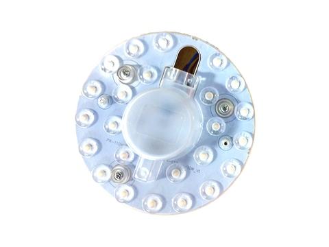 Elevator Ceiling magnetic round led panel light