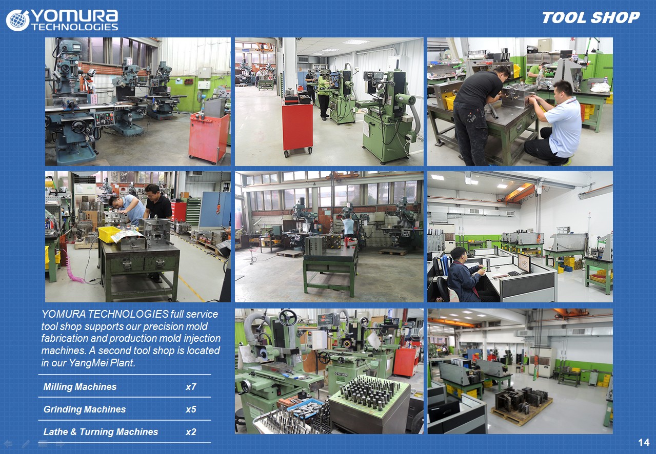Tool Shop