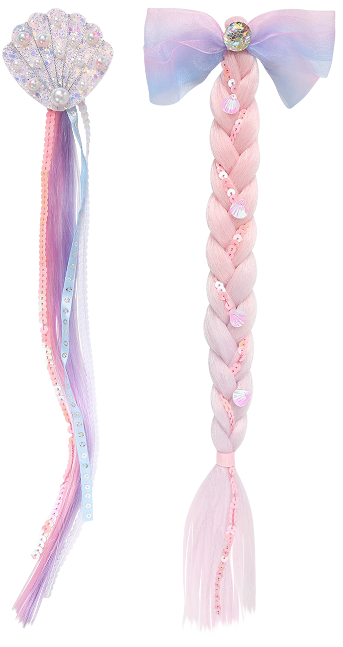 Fake Hair Clips Hair Accessories Manufacturer Taiwantrade