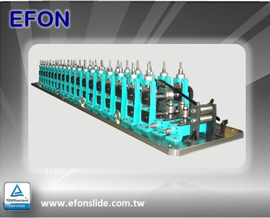 Roll Forming Machine