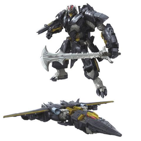 transformers premier edition megatron
