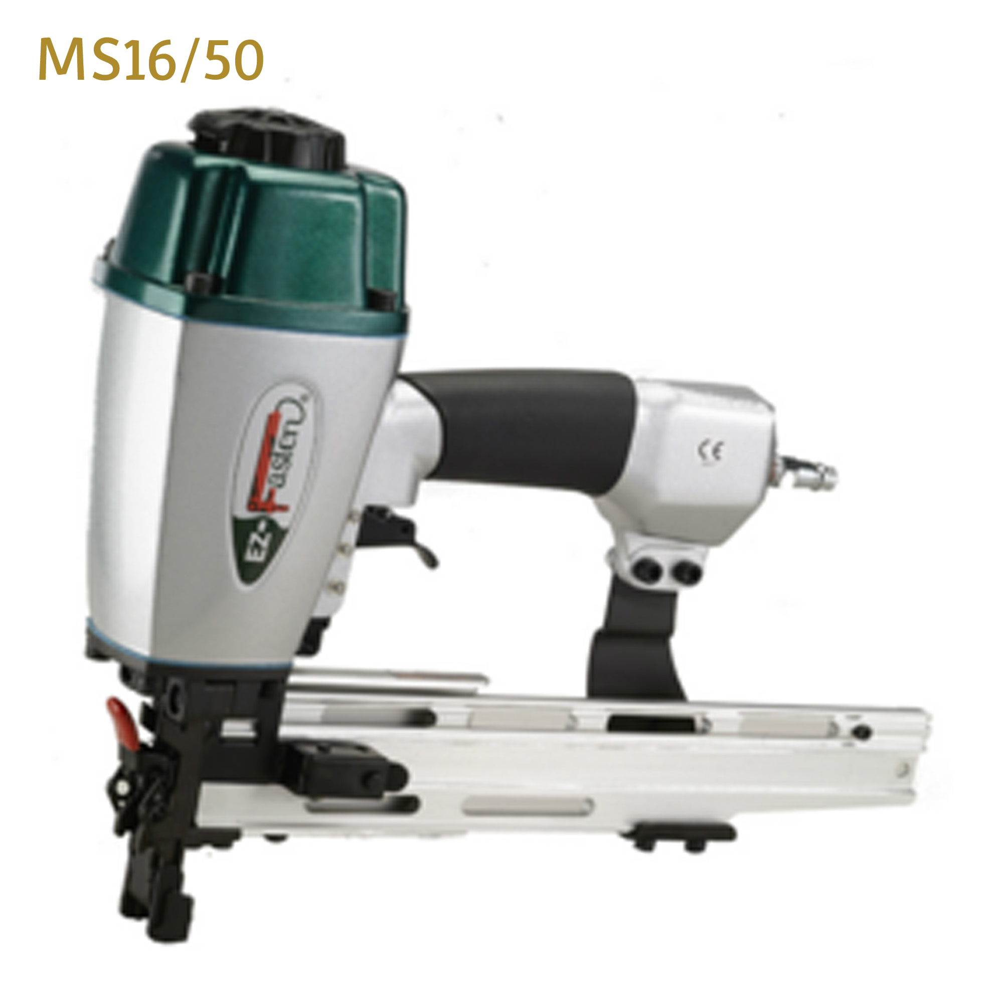 Best Taiwanese Fuel cell /Gas Nailer Manufacturer16 Gauge 50mm Guns