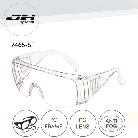ANSI Z87.1 safety glasses anti-fog protective PPE supplies | Taiwantrade
