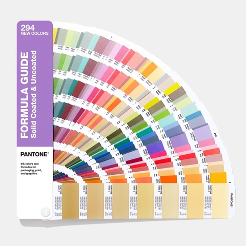 Pantone Formula Guide Supplemented with New Colors | Taiwantrade.com