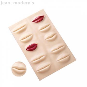 Taiwan 3D Lip Practice Pad, Makeup Practice Pad | JEAN-MODERN'S INDUSTRIAL CO., LTD ...