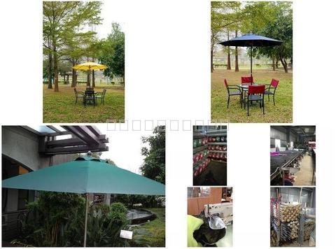 pp outdoor umbrella fabric