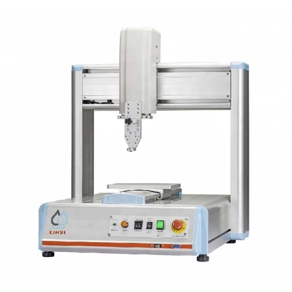 Automatic 3 Axis Glue Dispenser Robot - China Automatic Glue Dispenser  Machine Supplier