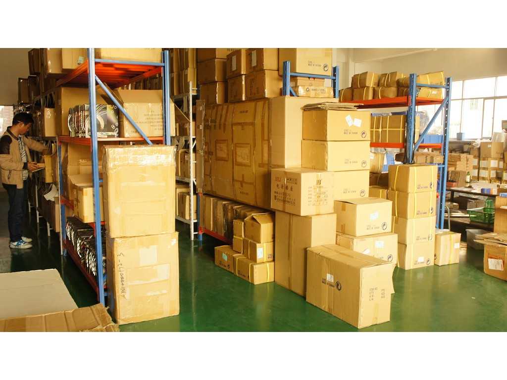Warehouse