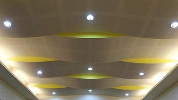 Perforated Gypsum Board Perforated Gypsum Ceiling