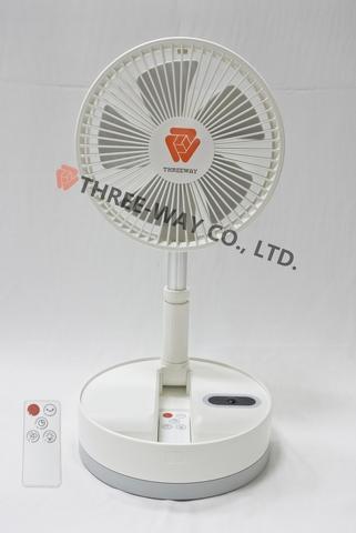 Foldable mini fan 9