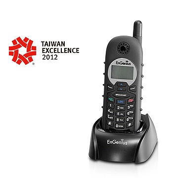 Outdoor Long Range Single Line Cordless Phone