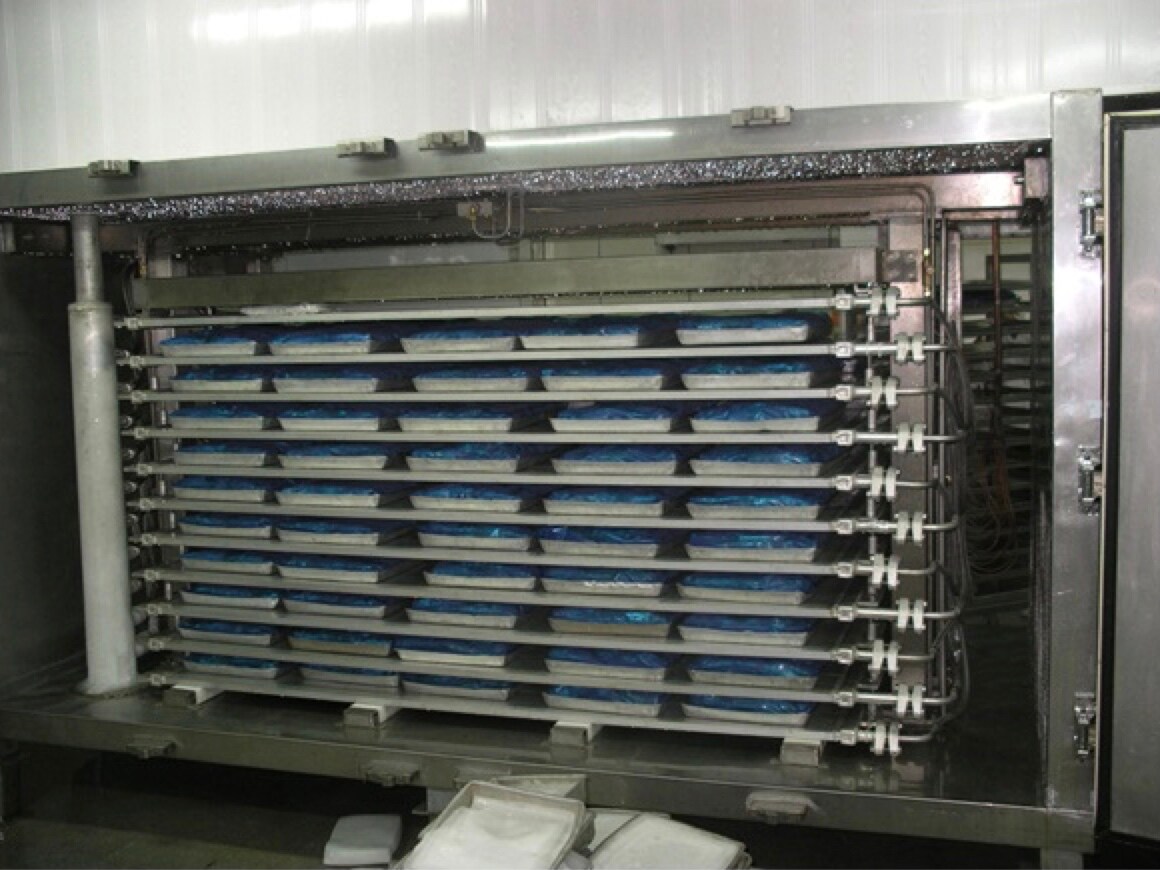 Horizontal Contact Plate Freezer Taiwantrade