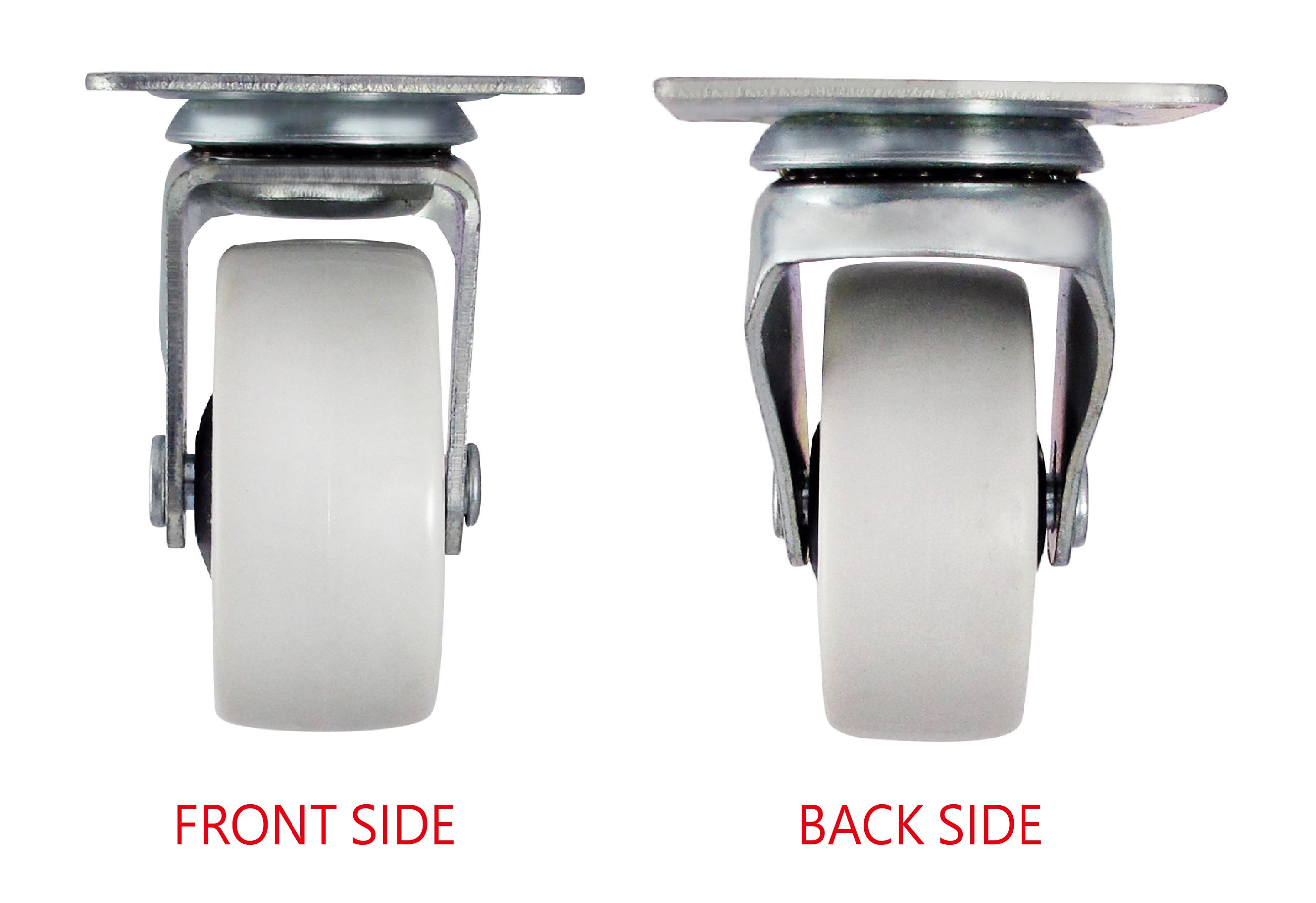 2" Caster Wheel Display Stand Alternatives Trolley