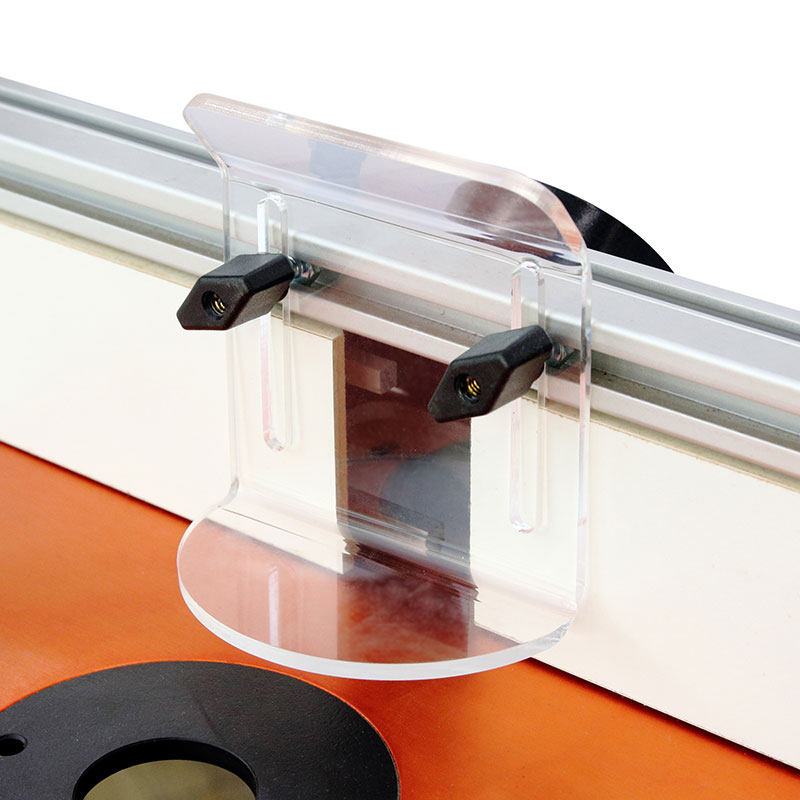 Clear Router Table Bit Guard Kit W/Mounting Hardware | Taiwantrade